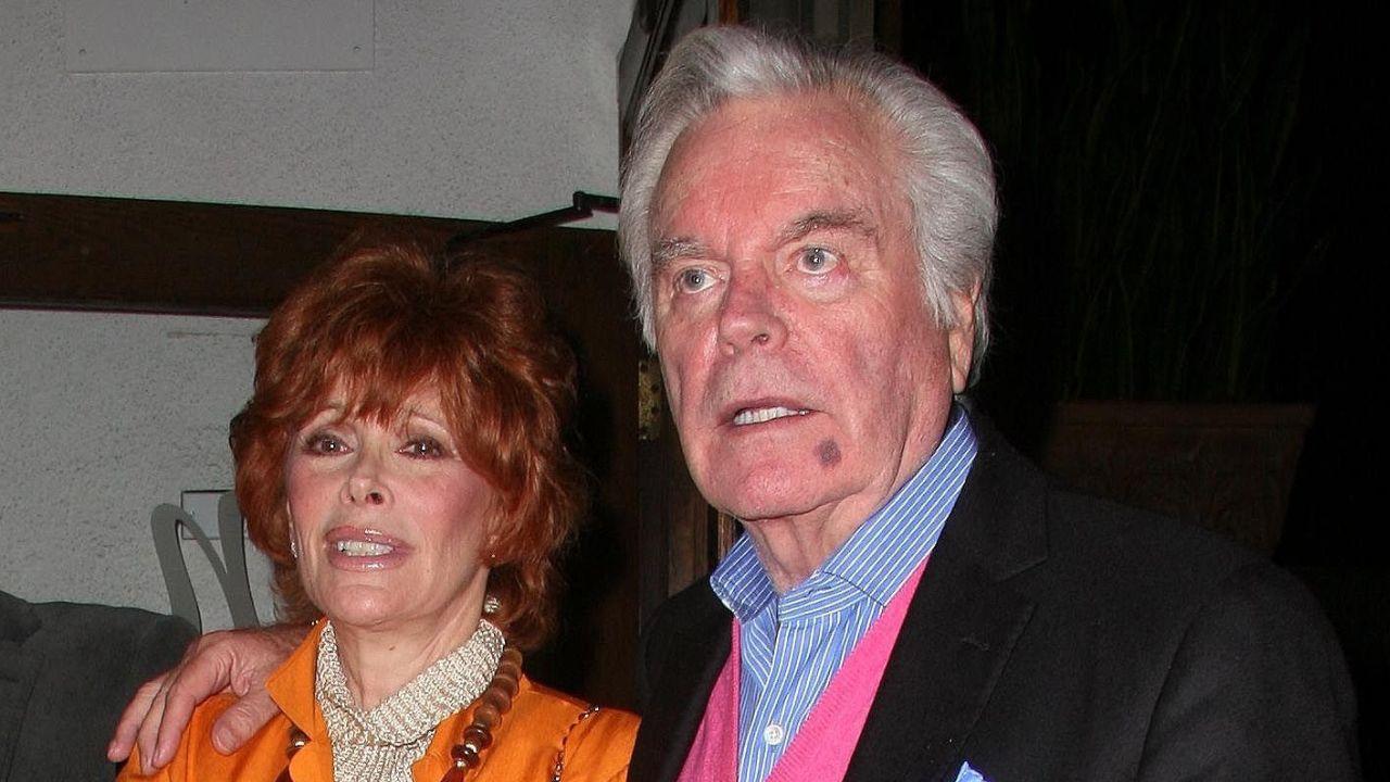 Image of Robert Wagner discussed the importance of staying interested in a partner while reflecting on his marriage to Jill St. John.