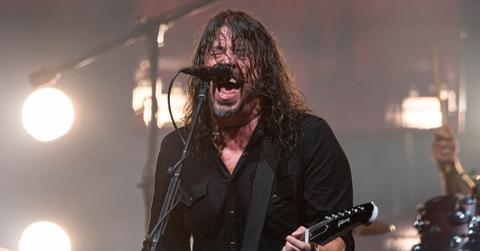 dave grohl therapy cheating scandal