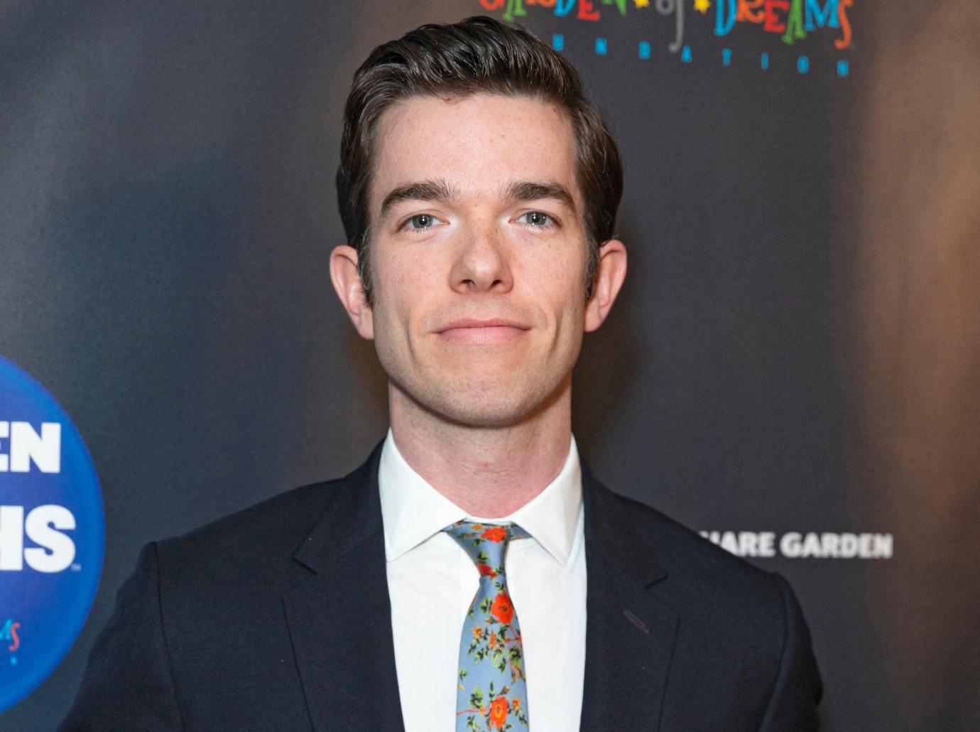 john mulaney identified matthew perry story disaster addiction