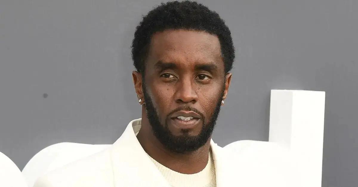 Image of Sean 'Diddy' Combs was convicted of two prostitution-related charges.