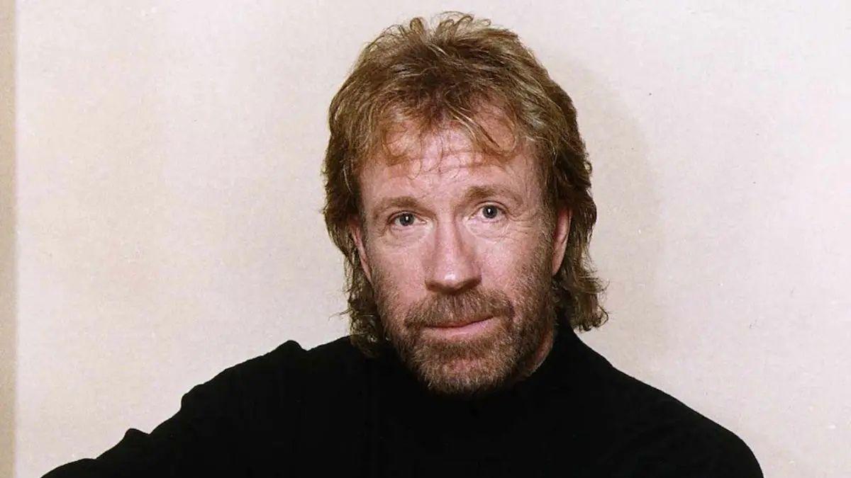 chuck norris family life after his death at  wife gena ex wife dianne children