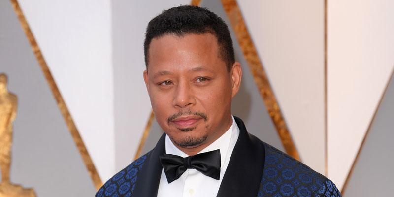 Iron Man and Empire star Terrence Howard explains why he's