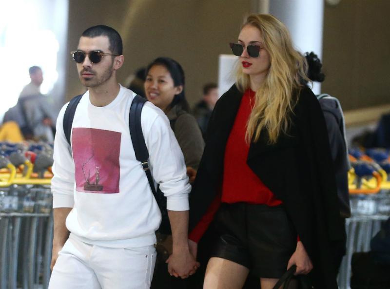 Joe jonas sophie turner weekend couple 6