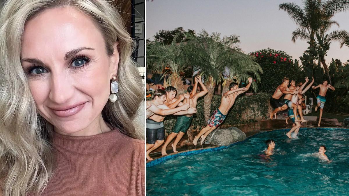 photo of Misty Roberts. 