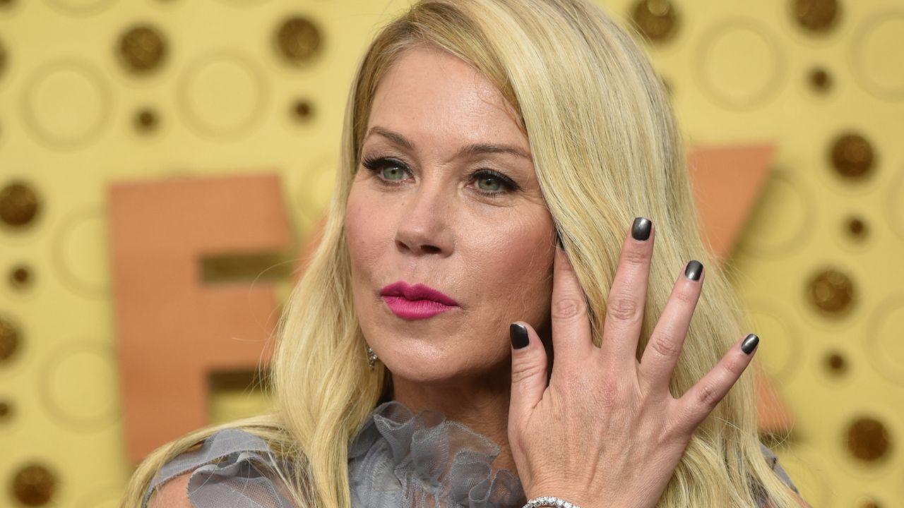Image of Christina Applegate.