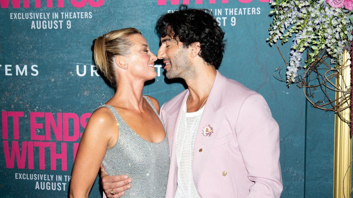 image of Taylor Swift offered advice to Blake Lively about the film trailer.