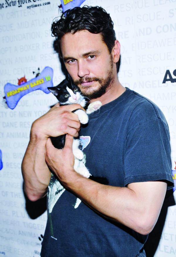 James franco