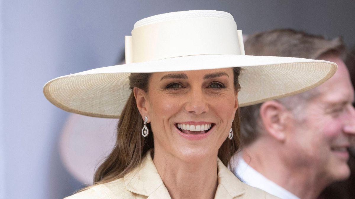 Image of Middleton said she hopes the challenge raises awareness for people living with and beyond serious illness.