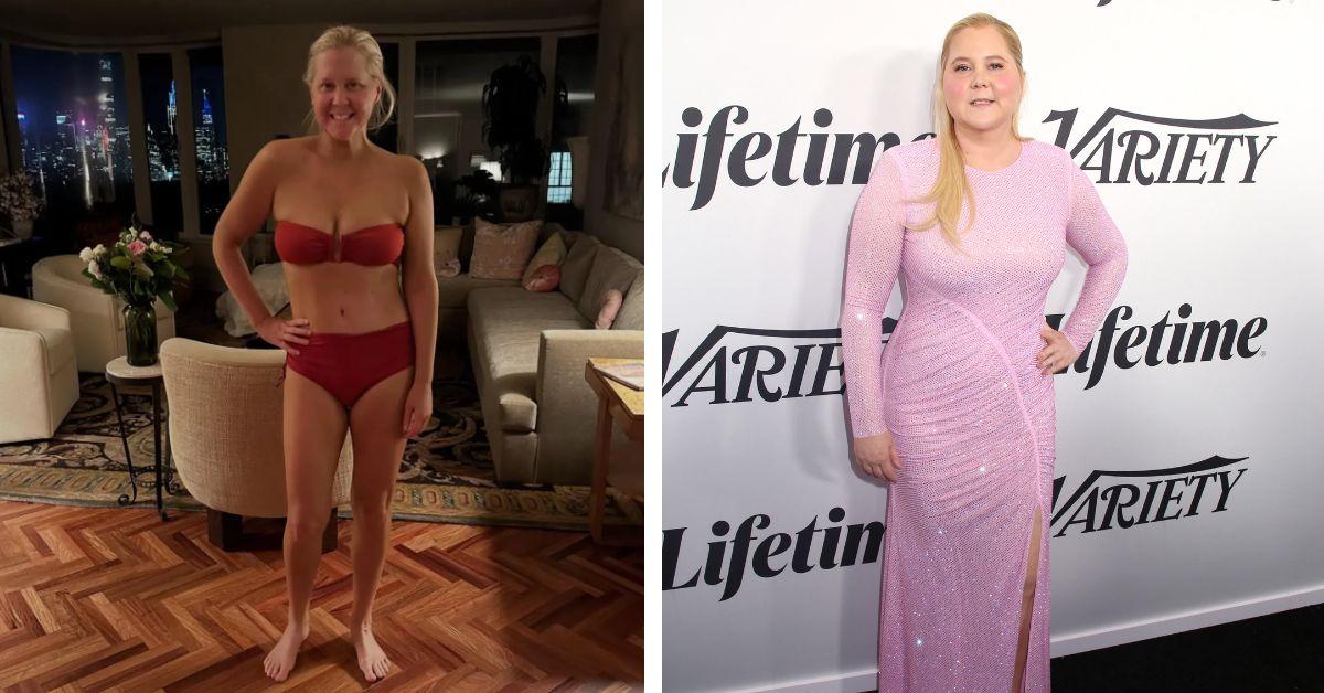 image of The actress has openly discussed her health journey, revealing the improvements she found through hormone therapy and Mounjaro.