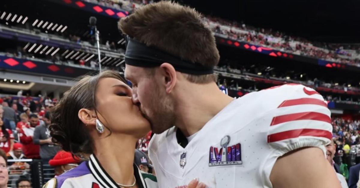 Image of Kristin Juszczyk is married to San Francisco 49ers star Kyle Juszczyk.