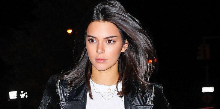 The Good Life! See Who Bought Kendall Jenner A ROLLS-ROYCE For Her ...