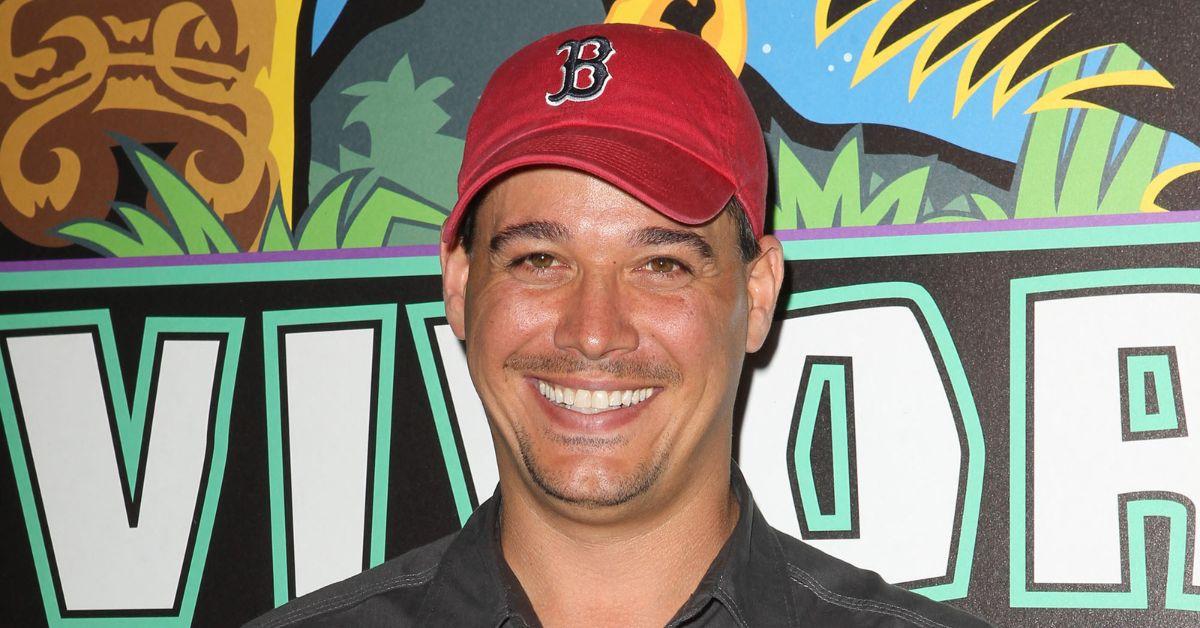 rob mariano