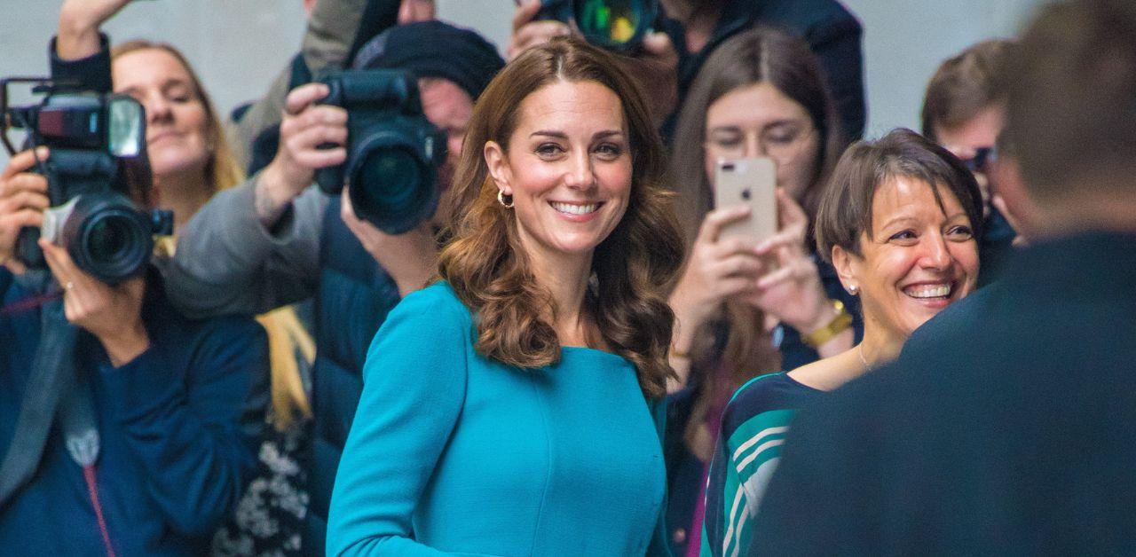 kate middleton is ok after cancer free announcement