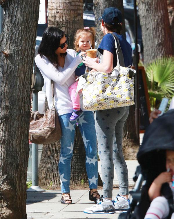 Jenna dewan tatum totes daughter everly tatum 03