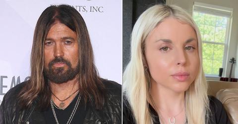 billy ray cyrus speaks out after audio speaking of firerose pp