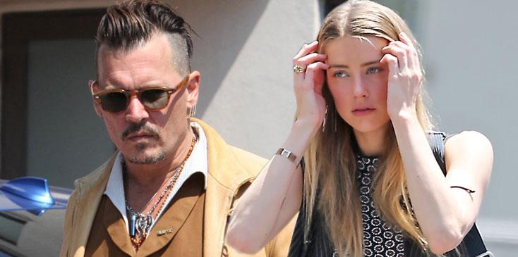 amber heard johnny depp divorce updates news delayed abuse