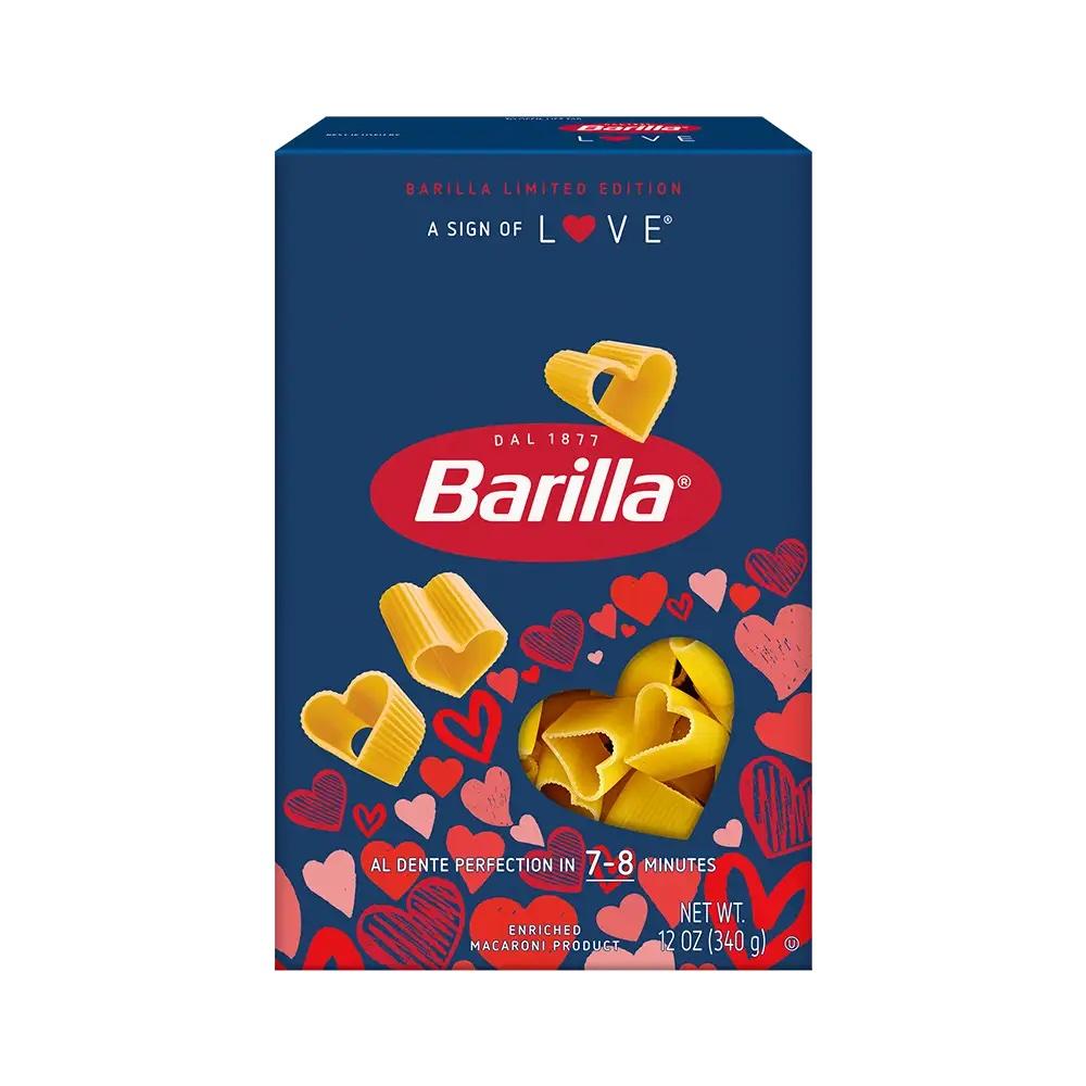 barillaloveheartpastavalentines