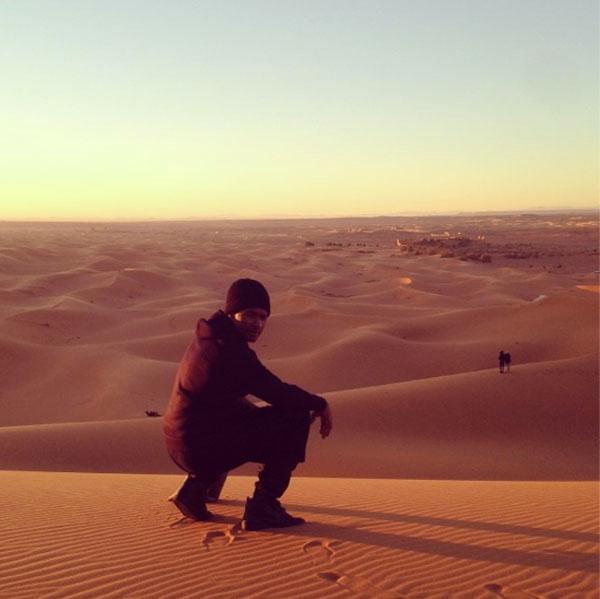 Usher Sahara Desert 6