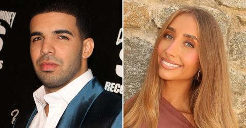 Photo of Drake and Lily Phillips