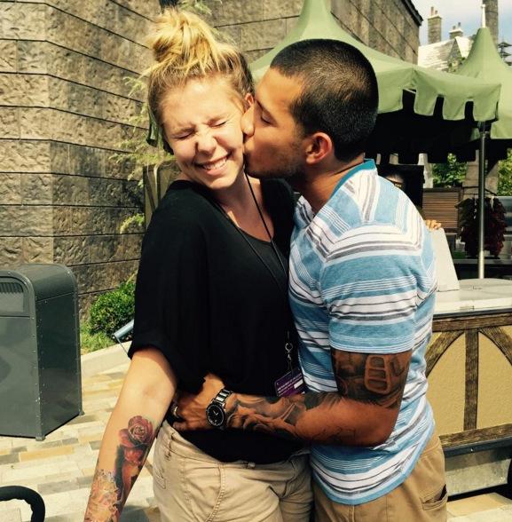 Kailyn lowry javi marroquin marital issues 08