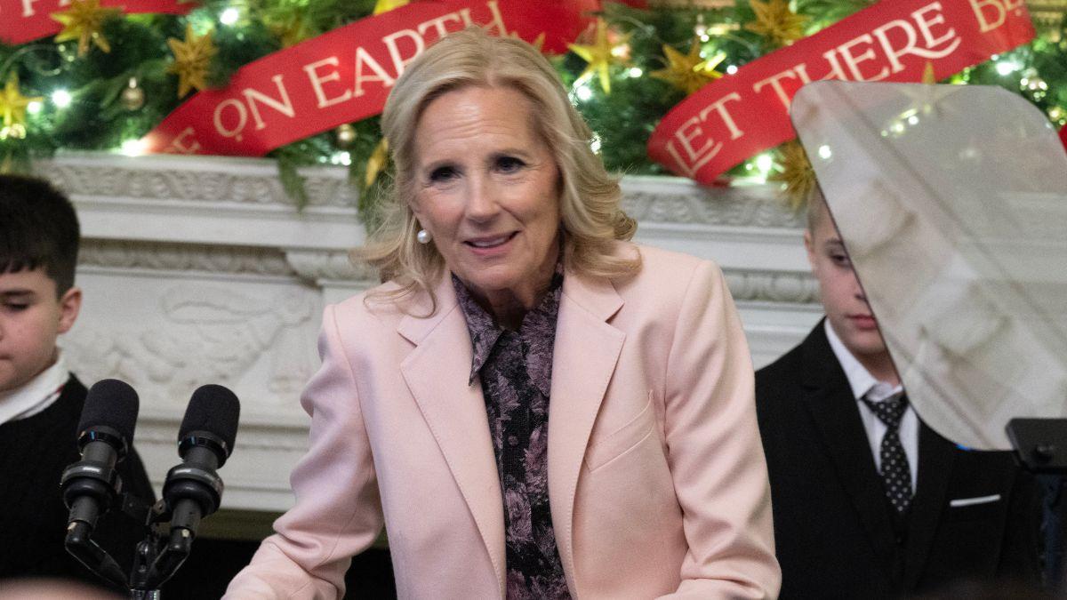Jill Biden
