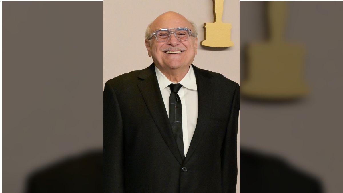 image of Danny DeVito revealed the simple philosophy that's guided his life and career.