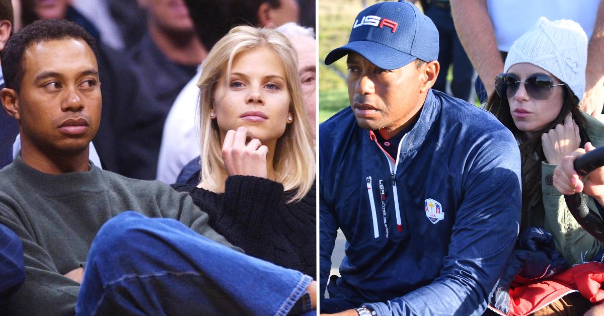 This Is Who Tiger Woods' Ex Is Currently Dating