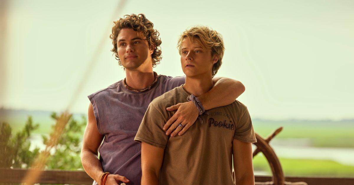 outer banks season cast release date netflix