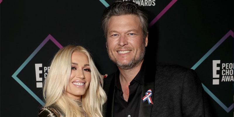 Blake Shelton & Gwen Stefani