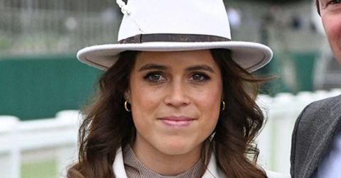 princess eugenie is reluctant become working royal