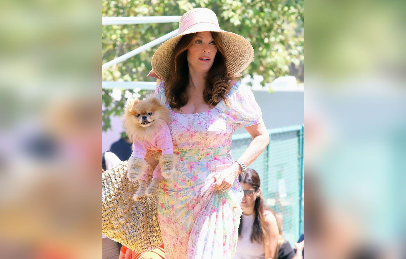 lisa vanderpump galler