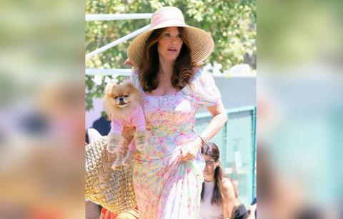 lisa vanderpump galler