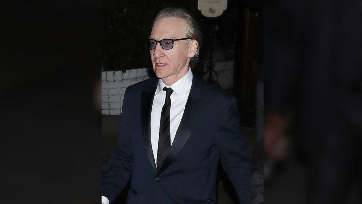 image of The HBO host called the Democratic Party 'cowardly' for avoiding appearances on his show.