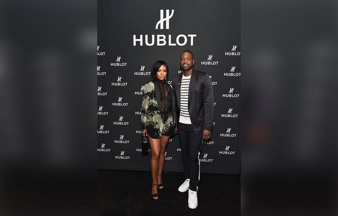 Hublot And Dwyane Wade Host Viewing Party For The 2018 NBA Draft