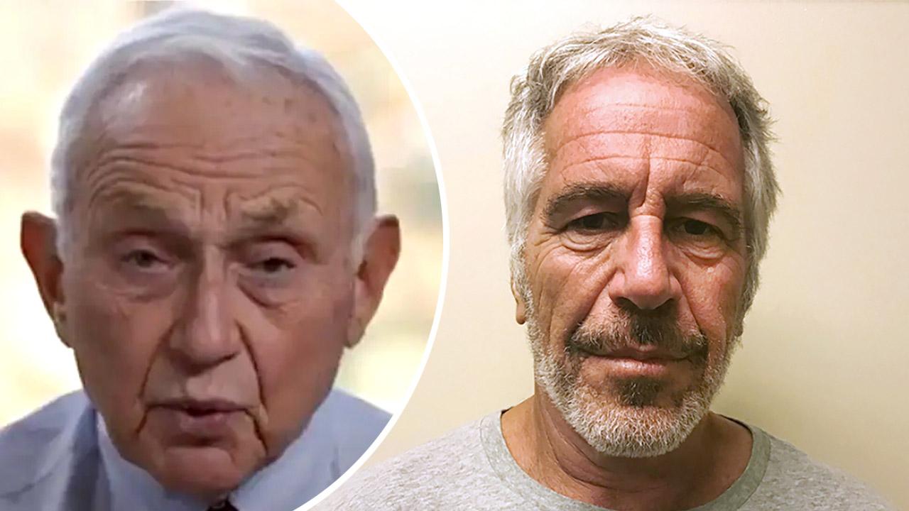 Leslie Wexner,Jeffrey Epstein