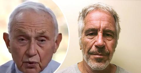 Leslie Wexner,Jeffrey Epstein