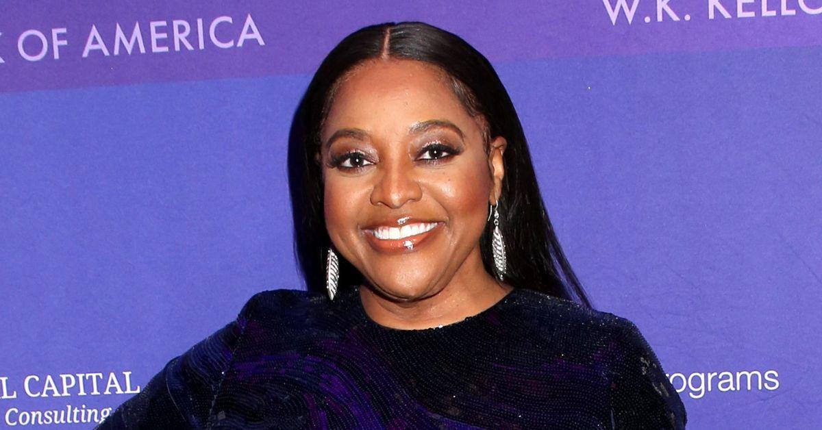 image of Sherri Shepherd co-hosted 'The View' for nearly seven years before being fired.