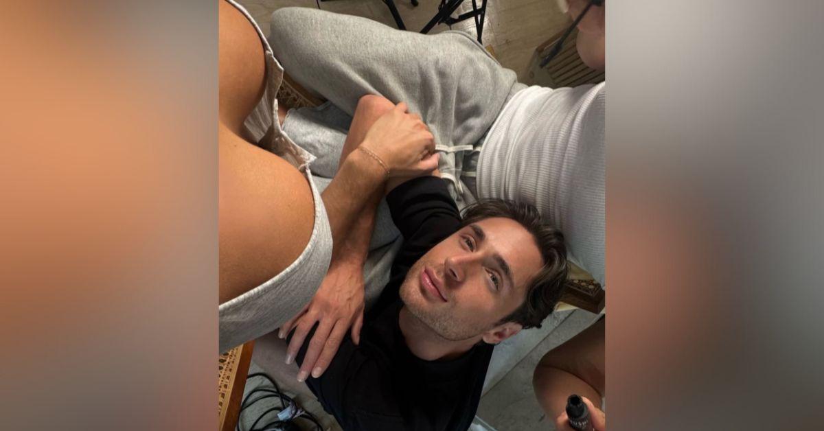 brooks nader nip slip hamptons trip photos