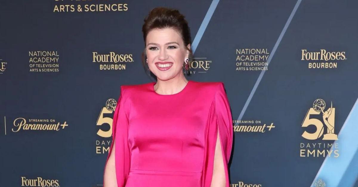 Kelly Clarkson Jokes About Getting ‘Fired’ by NBC After ‘Fun’ Talk Show Ends: ‘I Don’t Work There Anymore'