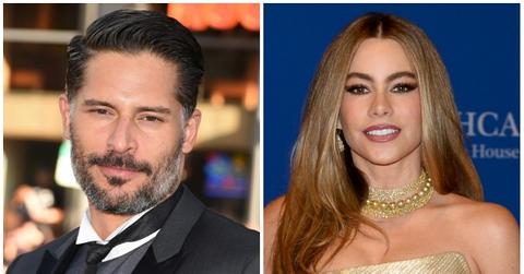 Joe Manganiello and Sofia Vergara dating