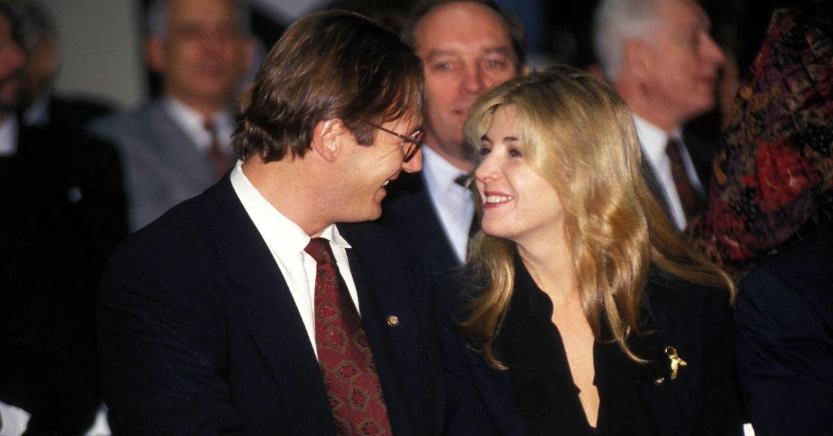 Photo of Liam Neeson and Natasha Richardson