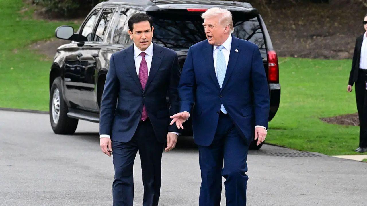 image of Marco rubio