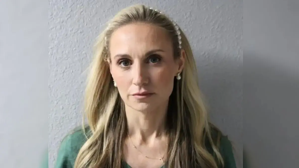 photo of Misty Roberts. 