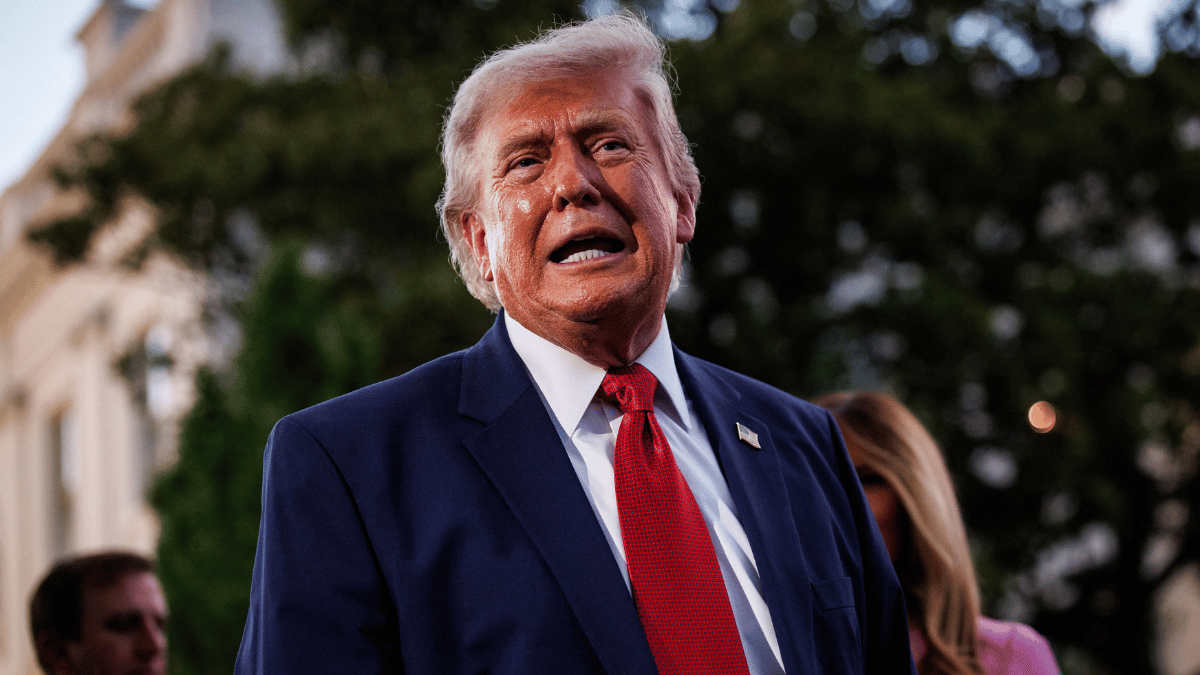 Photo of Donald Trump raved over the 'amazing' response he got at Madison Square Garden despite being met with boos.