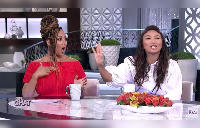 'The Real' Host Jeannie Mai Reveals New Details From Her Time In Jail