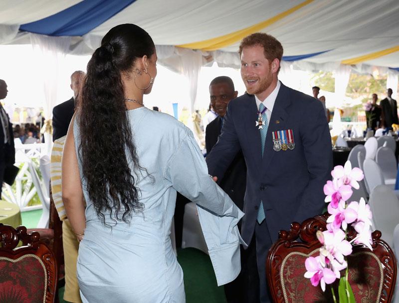 prince harry rihanna fast friends barbados 02