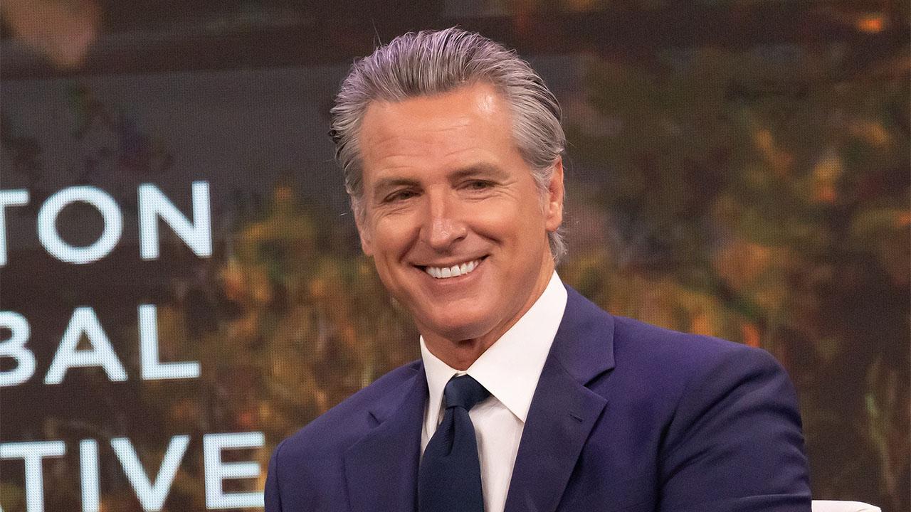 Gavin Newsom