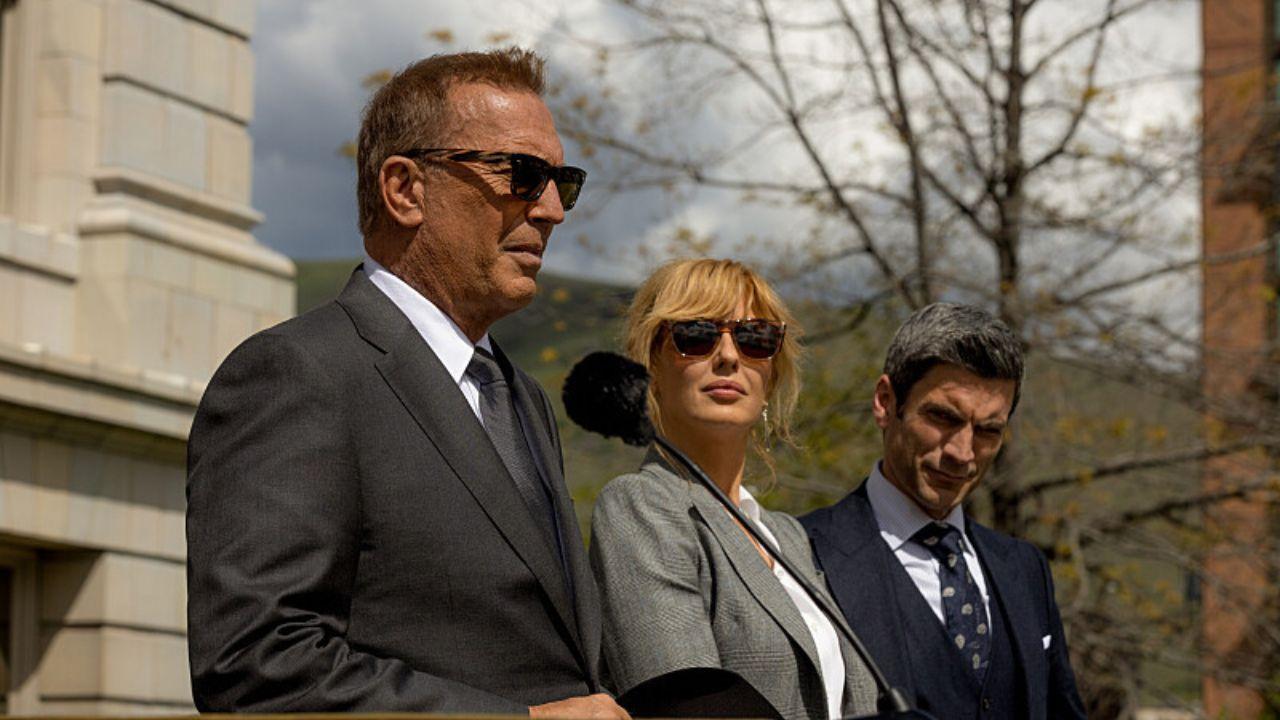 Photo of 'Yellowstone' aired from 2018 to 2024.