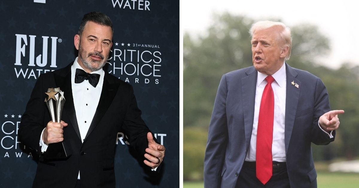image of Jimmy Kimmel might be wrapping up his show in 2027, a source said. 
