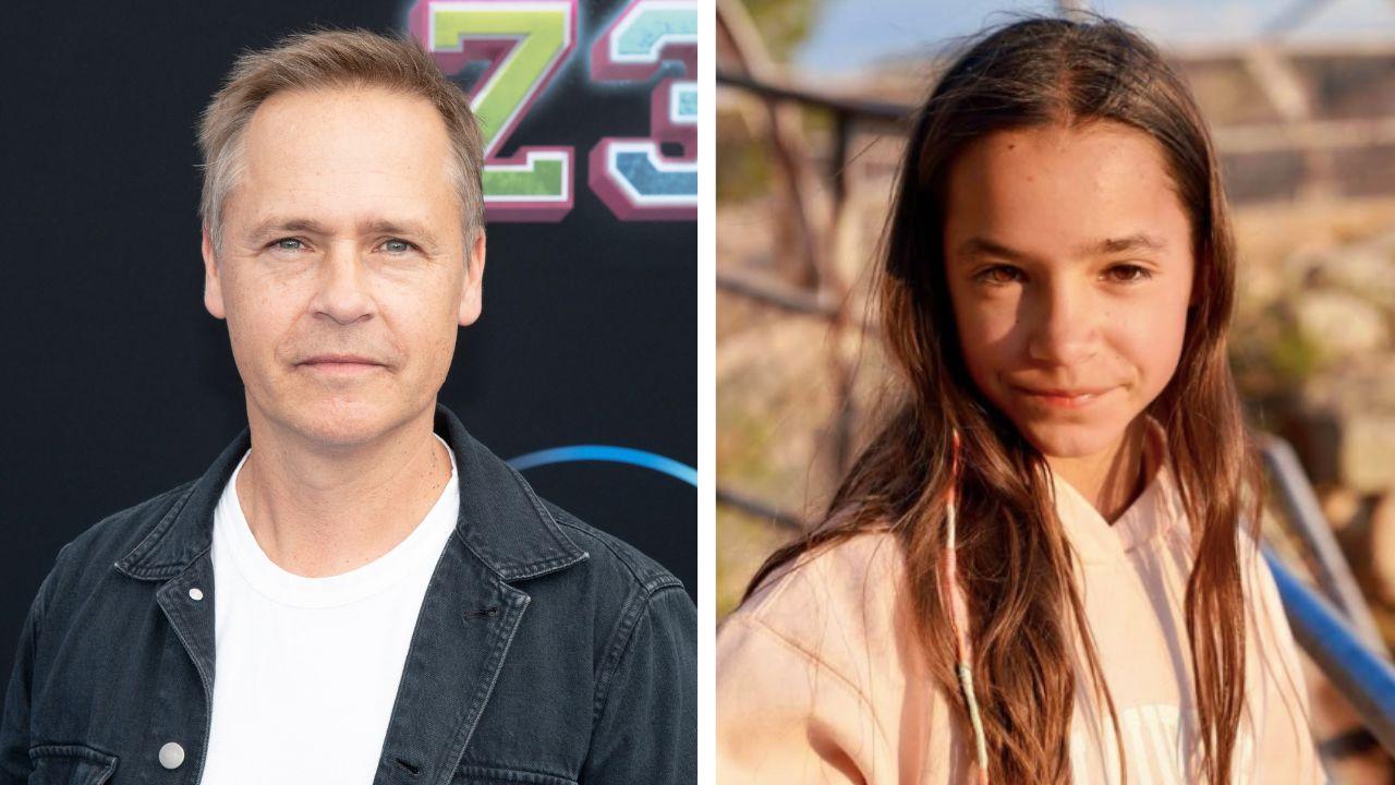Image of Chad Lowe's daughter Fiona passed away on September 29.